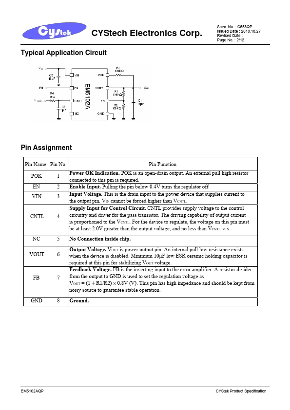 EM5102AQP