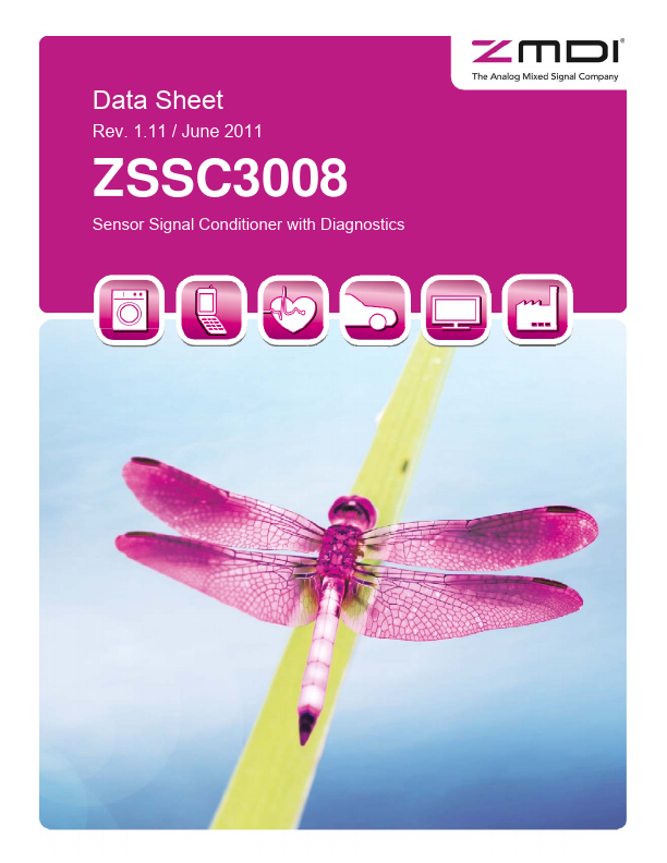 ZSSC3008