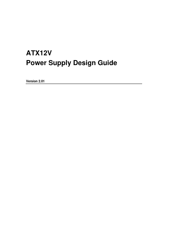 <?=ATX12V?> डेटा पत्रक पीडीएफ