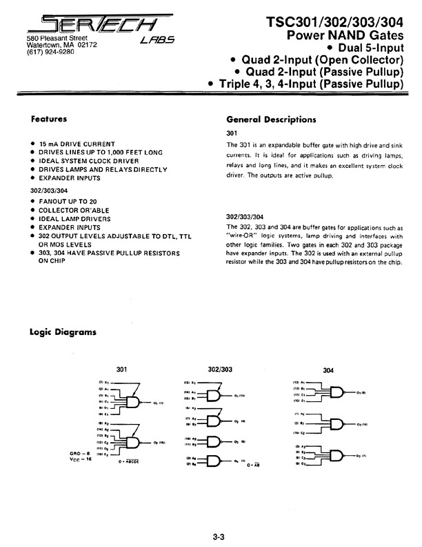 TC303