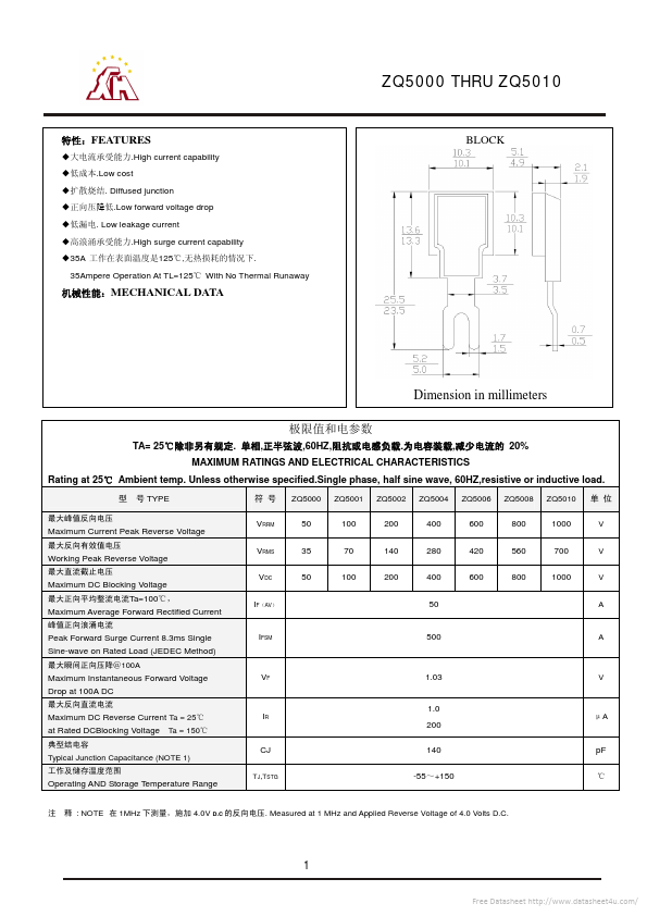 ZQ5008 Gaomi Xinghe Electronics