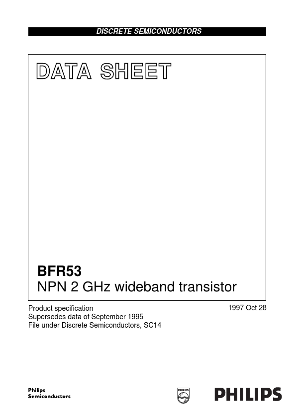 <?=BFR53?> डेटा पत्रक पीडीएफ