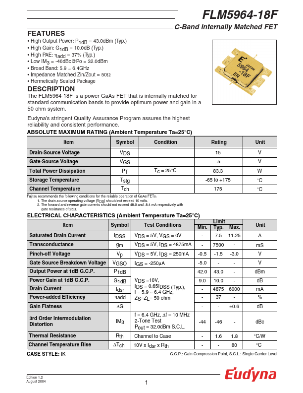 FLM5964-18F