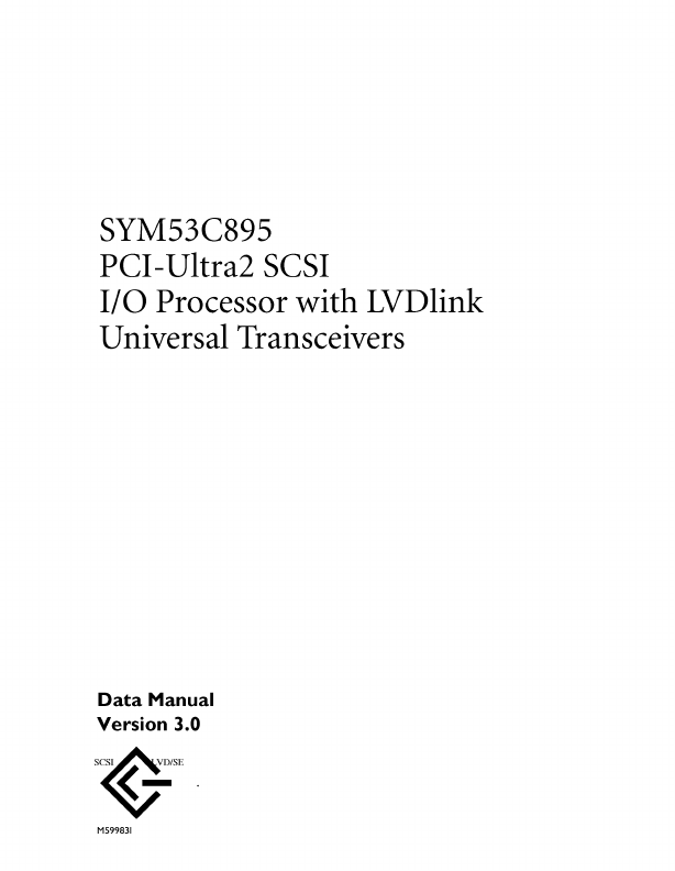 SYM53C895