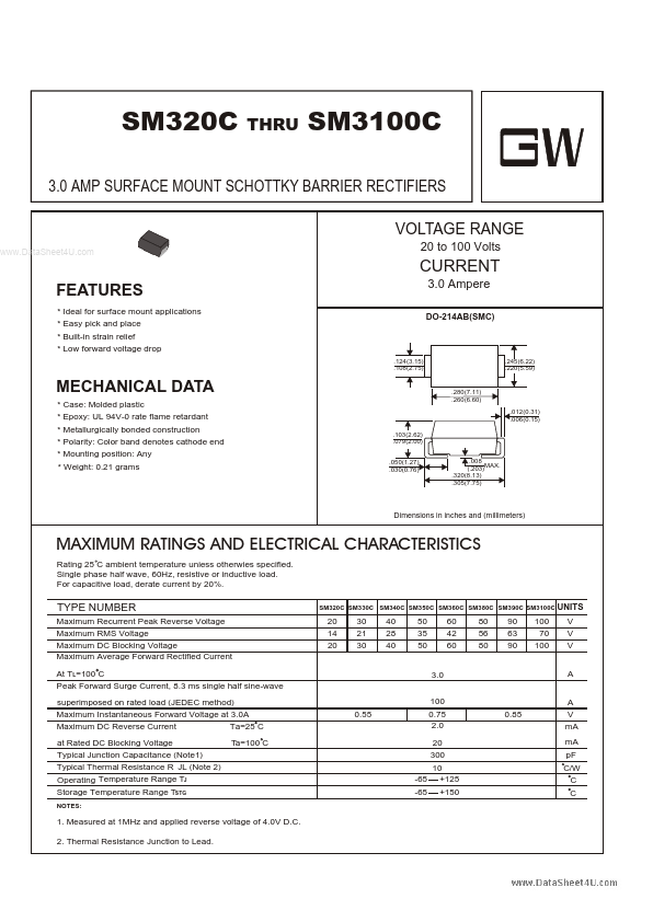 SM340C