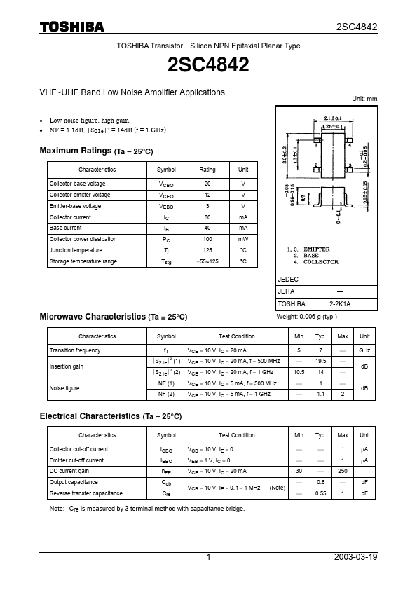 C4842