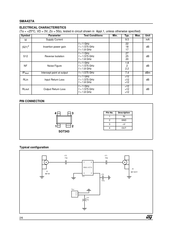 SMA427ATR