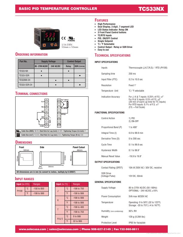 TC533NX