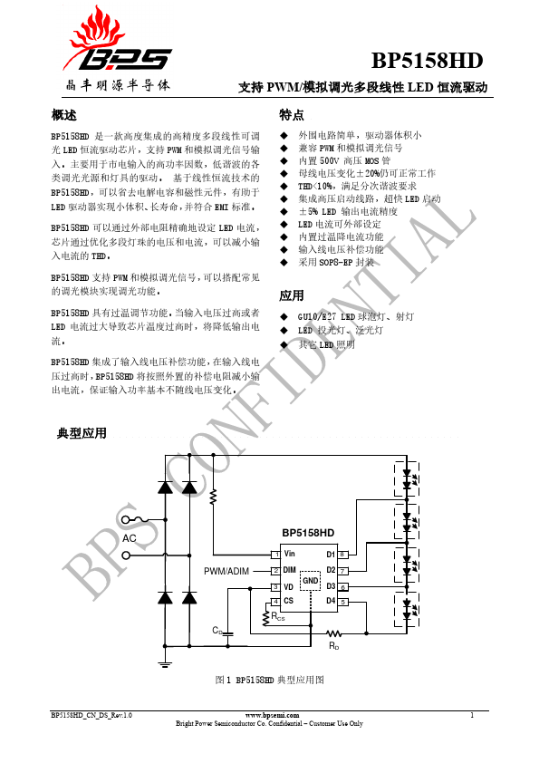 BP5158HD