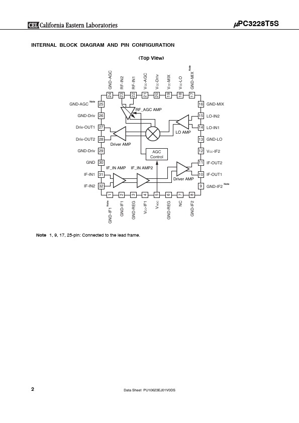 UPC3228T5S