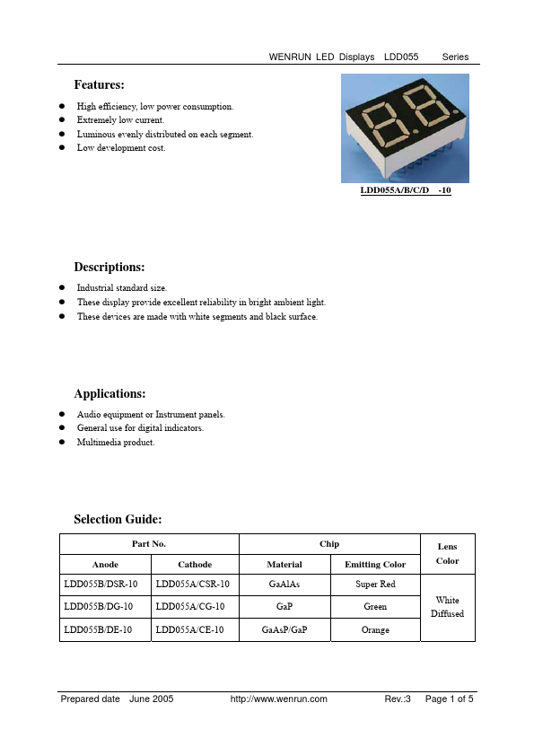 LDD055AE-10