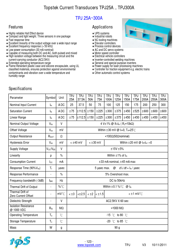 TPJ50A