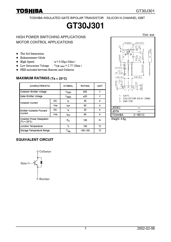 30J301