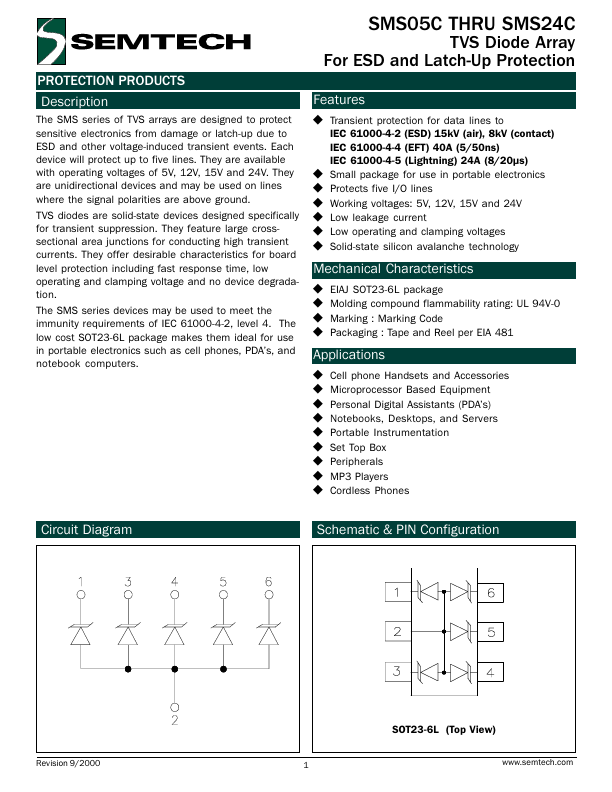 SMS05C