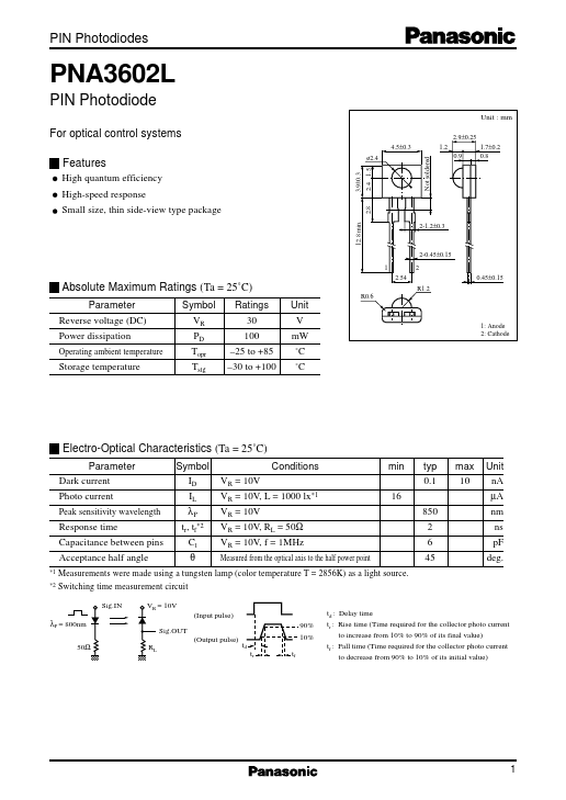 PNA3602L