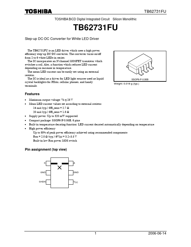 TB62731FU