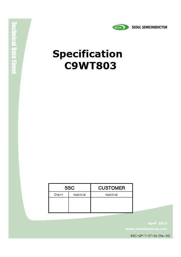 C9WT803