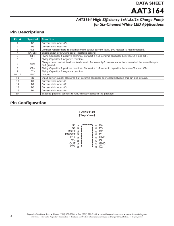 AAT3164