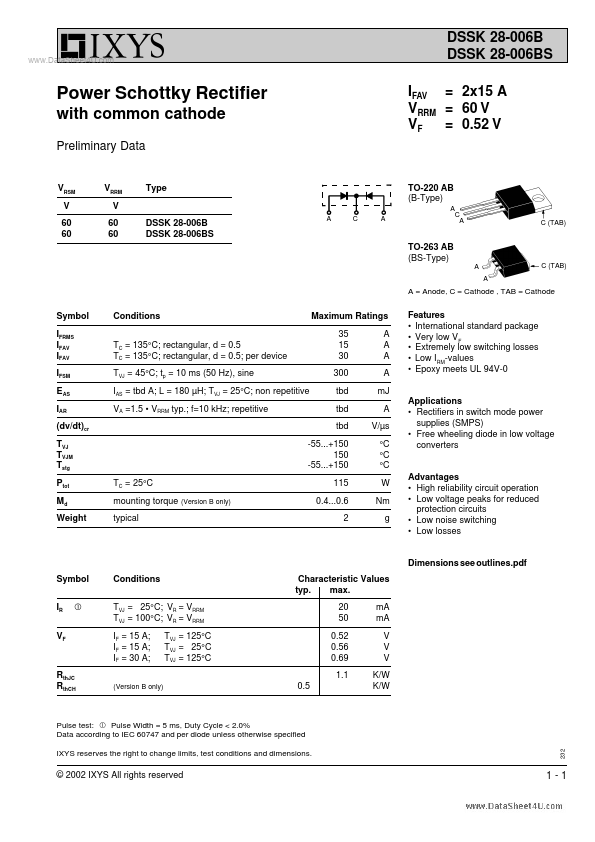 DSSK28-006B