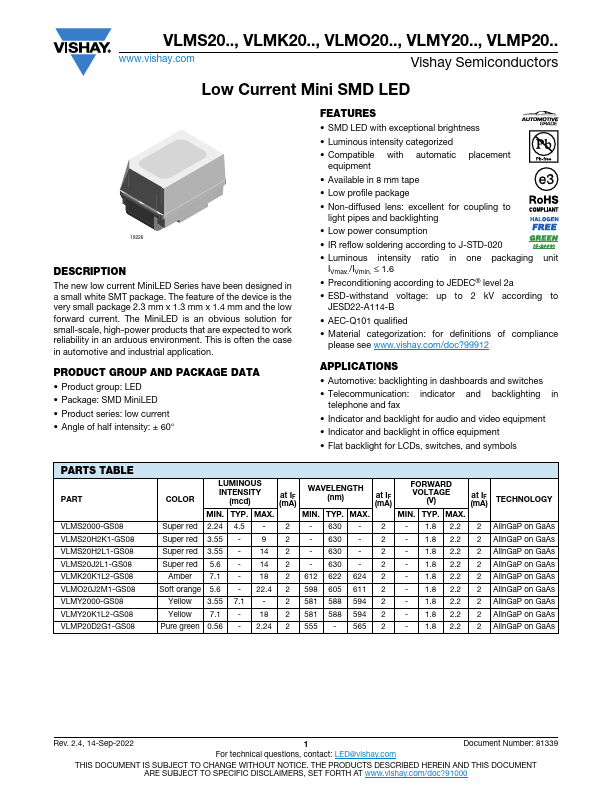 VLMK20K1L2-GS08