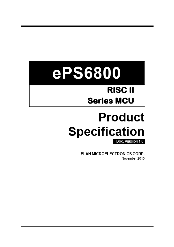 ePS6800