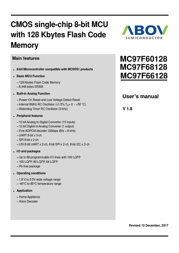 MC97F68128