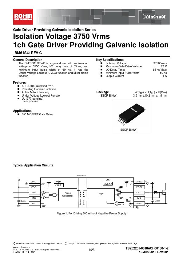 BM61S41RFV-C