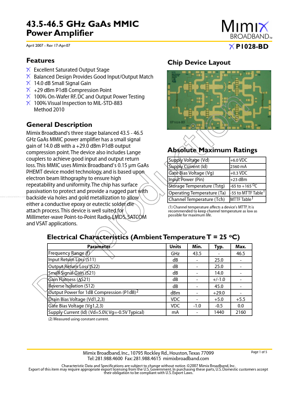 XP1028-BD