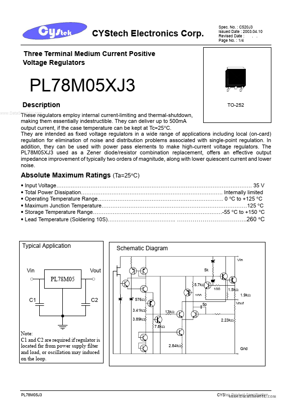 <?=PL78M05XJ3?> डेटा पत्रक पीडीएफ