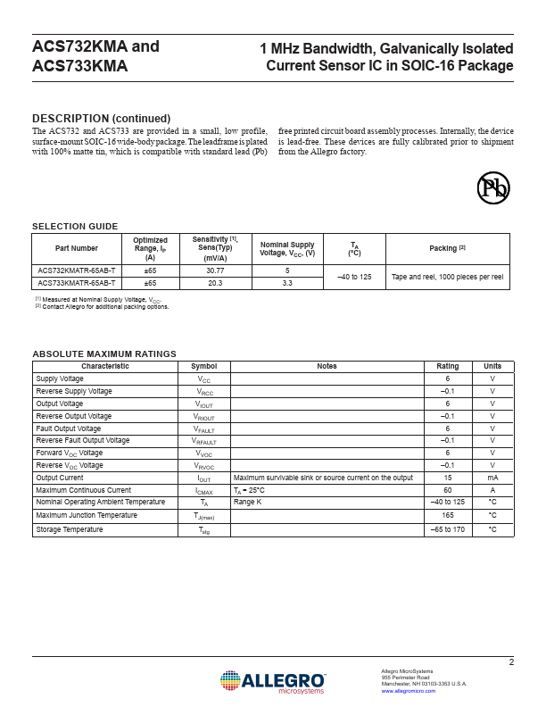 ACS732KMA