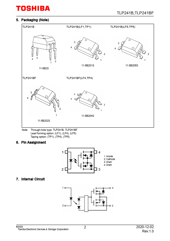 TLP241B