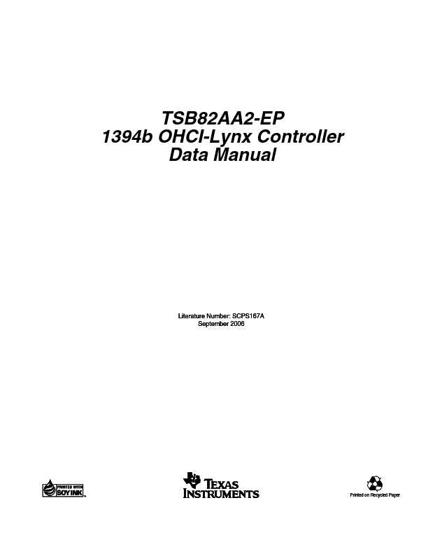 TSB82AA2-EP