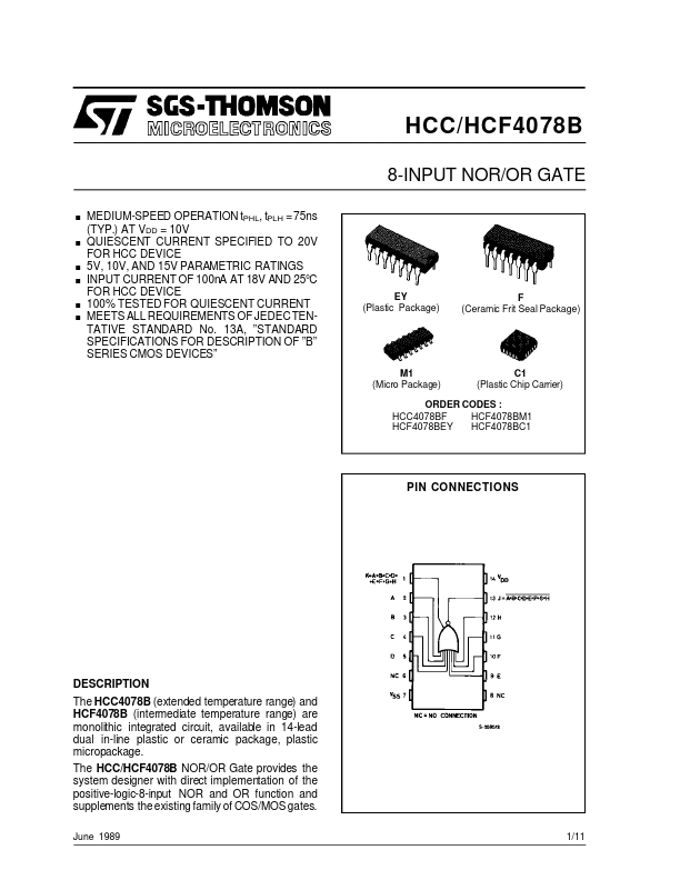 HCC4078B