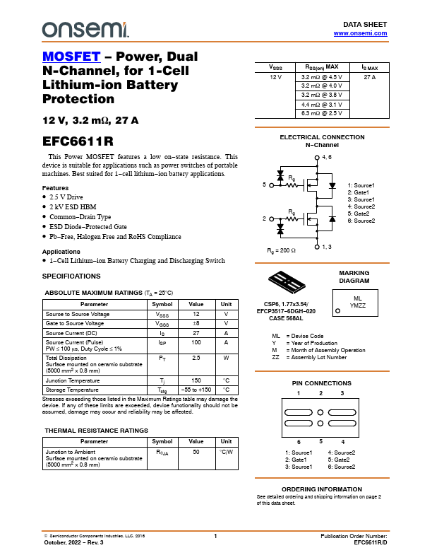 EFC6611R