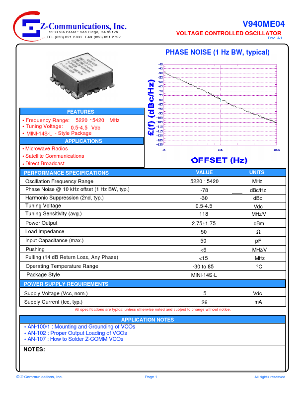 <?=V940ME04?> डेटा पत्रक पीडीएफ