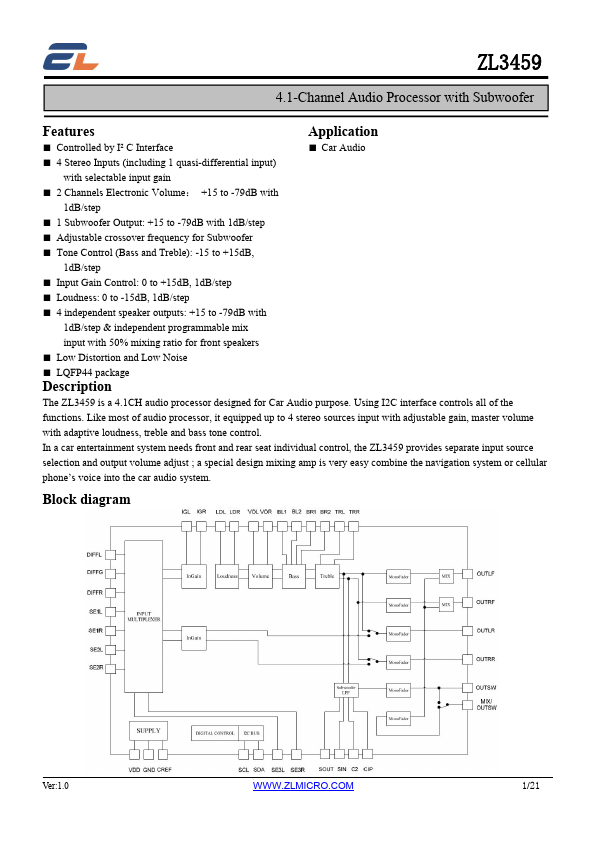 ZL3459