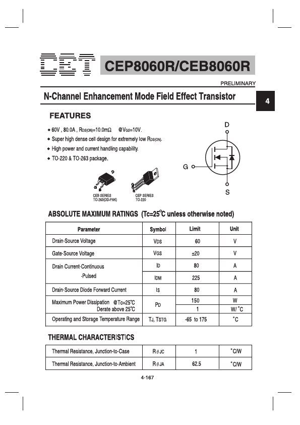 <?=CEB8060R?> डेटा पत्रक पीडीएफ