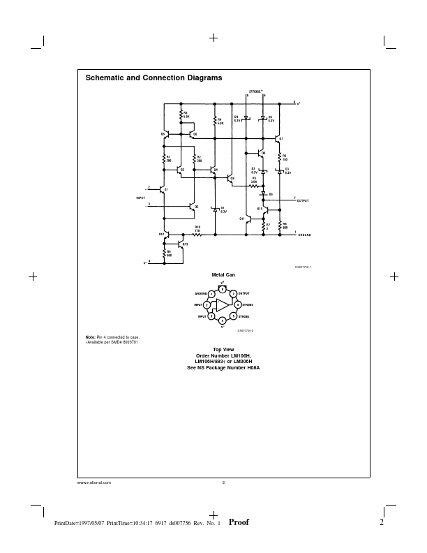 LM306