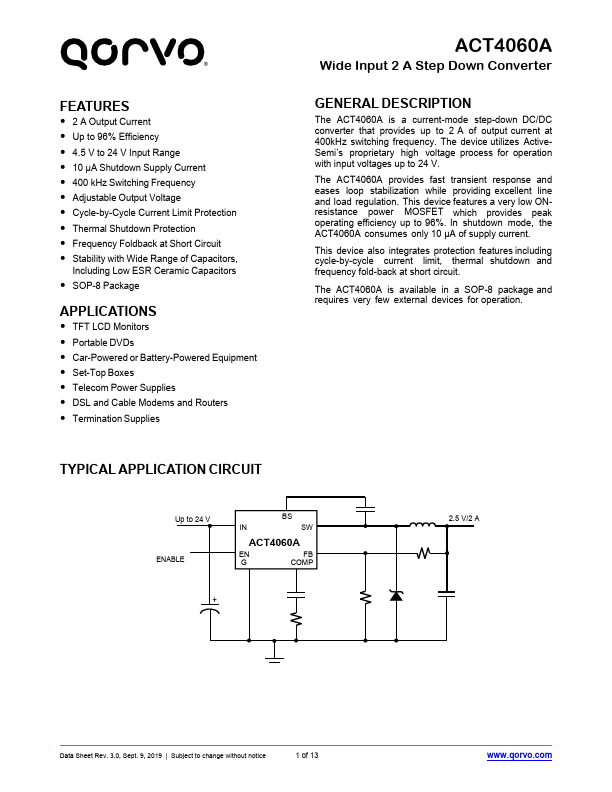 ACT4060A