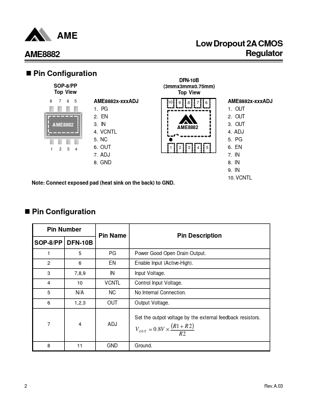 AME8882