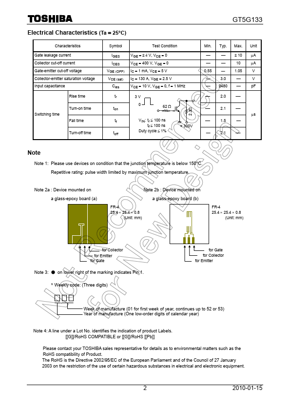 GT5G133