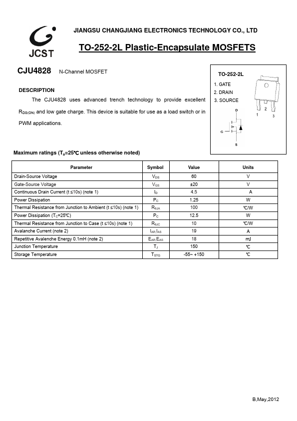 CJU4828