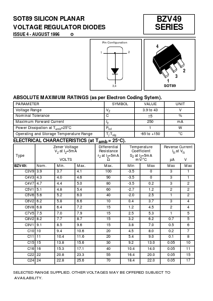 BZV49C8V2 ETC