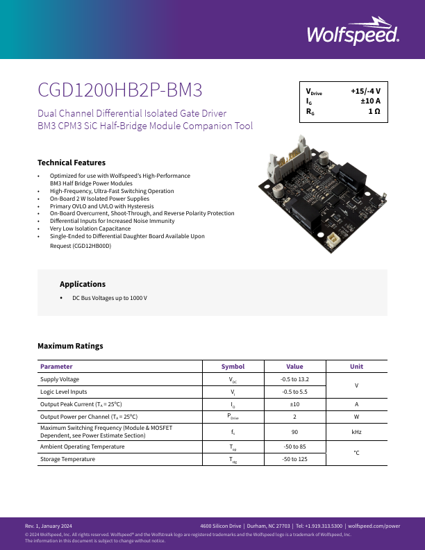 CGD1200HB2P-BM3
