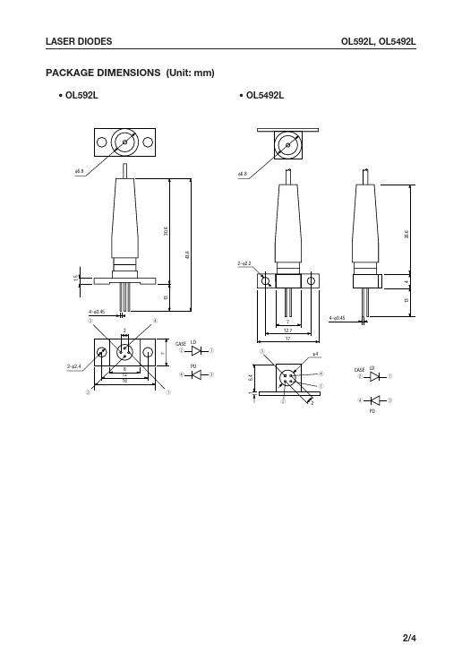 OL592L