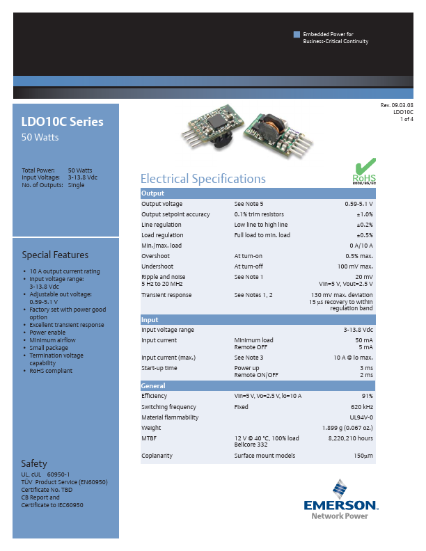 LDO10C-005W05-HJ