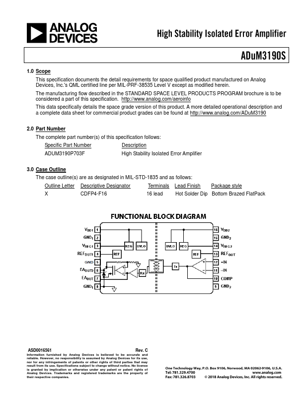 ADUM3190S