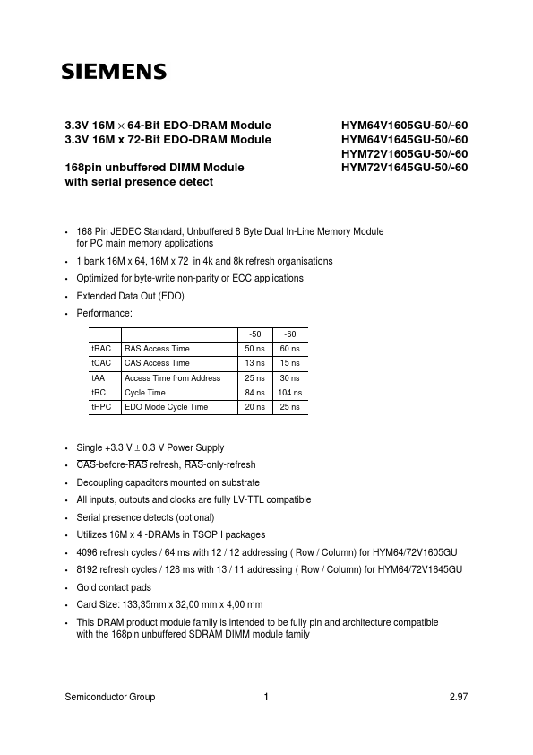 HYM64V1645GU-60