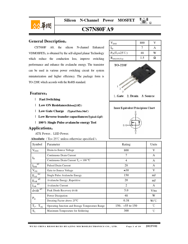 CS7N80FA9