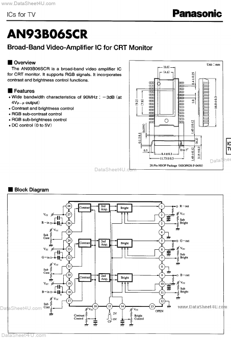 AN93B06SCR